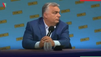 Виктор Орбан: стратегия Запада на Украине ошибочна