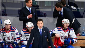 Ротенберг подписал со СКА контракт на пять лет
