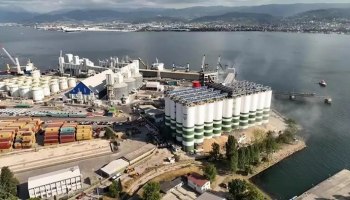 Взрыв в турецком порту мог стать следствием саботажа