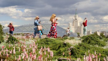 Подарок на День города: барическую депрессию согреет солнце