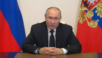 Путин внес важные поправки в законы о ЧП и военном положении