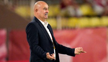Черчесов уволен из "Ференцвароша"