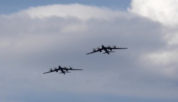 Самолеты ТОФ выполнили поиск подлодки условного противника