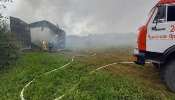 Жителя белгородского села ранило при падении неустановленного объекта