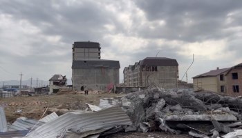 МЧС опровергло слухи о повторном задымлении в районе АЗС в Махачкале
