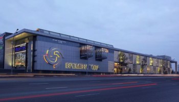 Десятки посетителей московского ТЦ получили ожоги