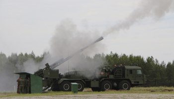 С орудиями НАТО будут бороться новые "Мальва" и "Коалиция"