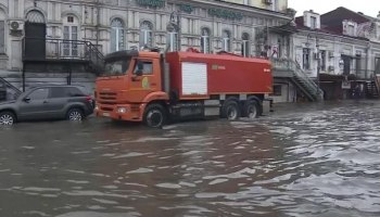 В Владивостоке восстановлено электроснабжение, отключенное из-за циклона