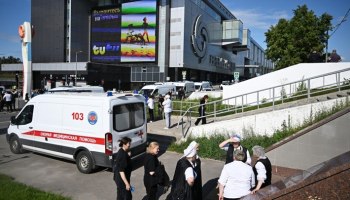 Жертвами прорыва трубы с кипятком в ТЦ стали четыре человека