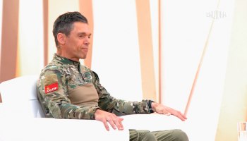 Михаил Мамаев поделился, о чем снимает документальную ленту в Донбассе