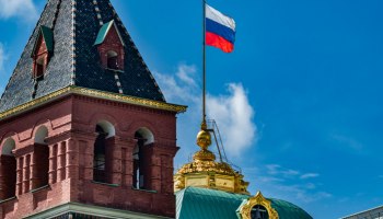 Кремль: заявления Киева угрожают судоходству в Черном море