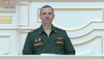 В зоне СВО погиб командир "Ленинградского полка"