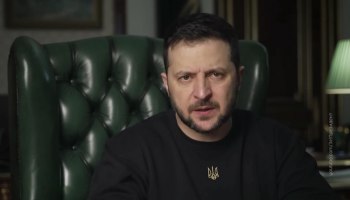 Зеленский просит собрать совет Украина-НАТО из-за ситуации в Черном море