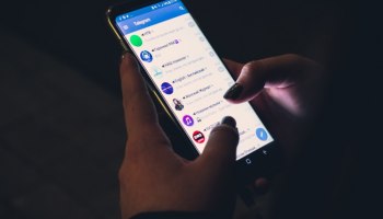 Мошенники в Telegram используют фальшивые изображения банковских карт