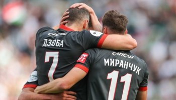 "Локомотив" добыл минимальную победу над "Балтикой"
