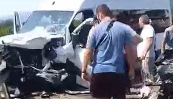 Отдыхавшая в Абхазии россиянка погибла в аварии