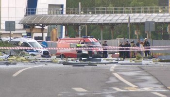 Атака БПЛА на Москву: ООН призывает избегать эскалации конфликта