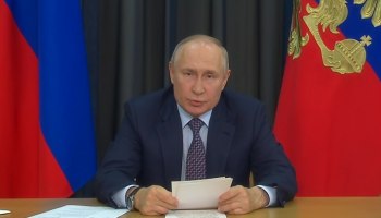 Путин: важно предоставить равные права всем участникам спецоперации