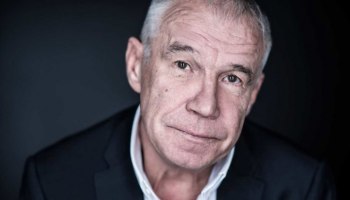 Надежный, искренний, неповторимый. К юбилею Сергея Гармаша