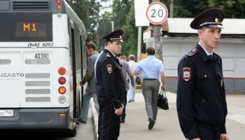 Задержаны похитившие жителя Подмосковья вымогатели