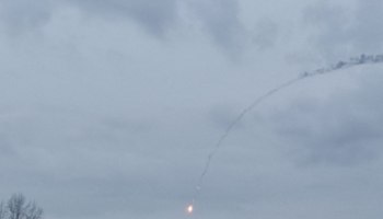 Украинский беспилотник сбит на подлете к Белгороду