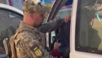 На Украине начали призывать инвалидов