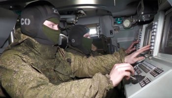 Собянин: ПВО сбила два летящих к Москве ударных беспилотника