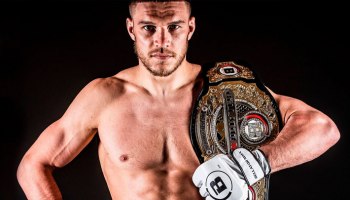 Чемпион Bellator Немков намерен перейти в тяжелый вес