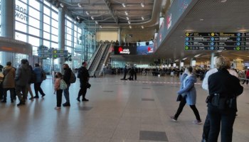 Аэропорты Москвы возобновили штатный режим работы