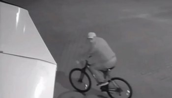 Убийство школьницы: подробности о загадочном велосипедисте