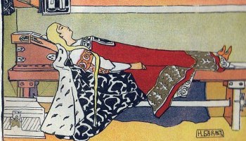 Почему в сказке Пушкина царевна мертвая, а душа &ndash; вечная