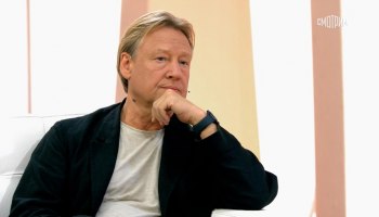 Дмитрий Харатьян: "Пришло время доказать миру, что мы не рабы"