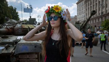 Украинскими беспилотниками управляют женщины