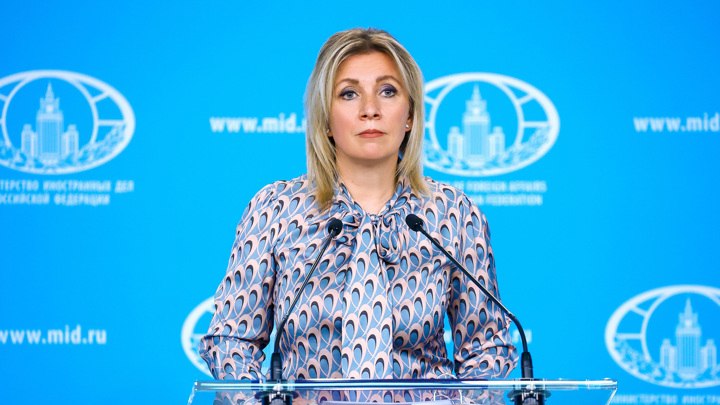 Захарова упрекнула армянских политиков в риторике на грани хамства