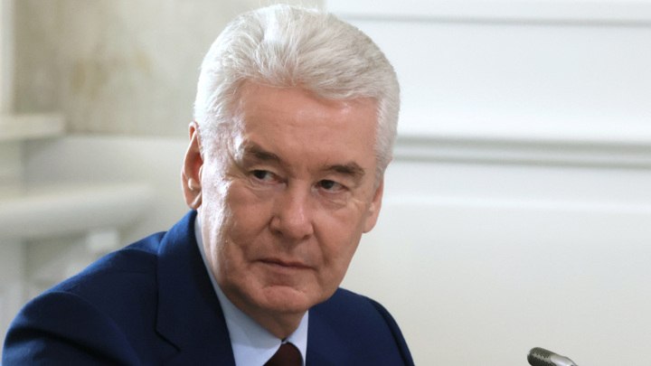Собянин поблагодарил москвичей за поддержку на выборах