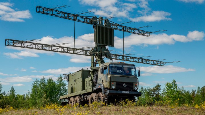 Российский комплекс РЭБ "Сапфир" испытали в зоне проведения СВО