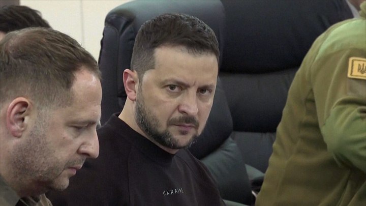 Зеленский начал сомневаться в искренности западных партнеров