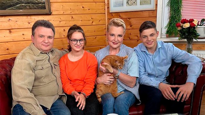 Маргарита Суханкина рассказала, как изменилась ее жизнь с появлением детей