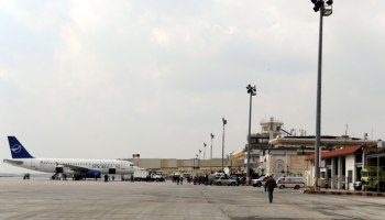Израильские ракеты вывели из строя аэропорт в Сирии
