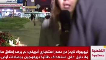 Напавшего на журналистку Al Jazeera задержали в Карелии