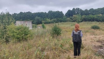 Тела отца с сыном нашли в коллекторе плотины в Воронежской области