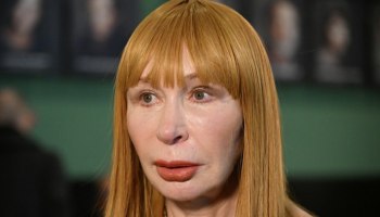 Татьяна Васильева стала актрисой труппы "Ленкома"
