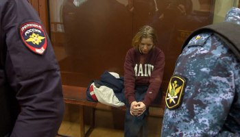Обвиненная в гибели военкора утверждает, что не знала о бомбе