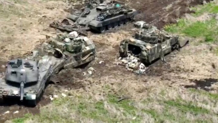 Контрнаступающие ВСУ потеряли десятки тысяч военных и много техники