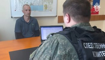 Украинские морпехи расправились с мирным жителем в ДНР