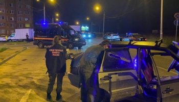 Полиция ищет причастных к поножовщине с двумя погибшими в Подмосковье
