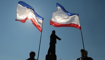 В Крыму предостерегли Запад и Украину от попыток нападения на полуостров