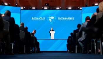 Россия предложит Африке варианты решения проблем с продовольствием