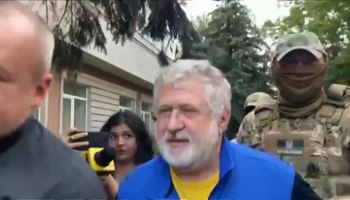 Суд отправил Коломойского в СИЗО