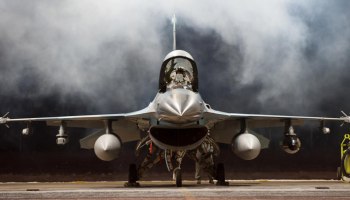 В Нидерландах озвучили сроки обучения украинцев полетам на F-16